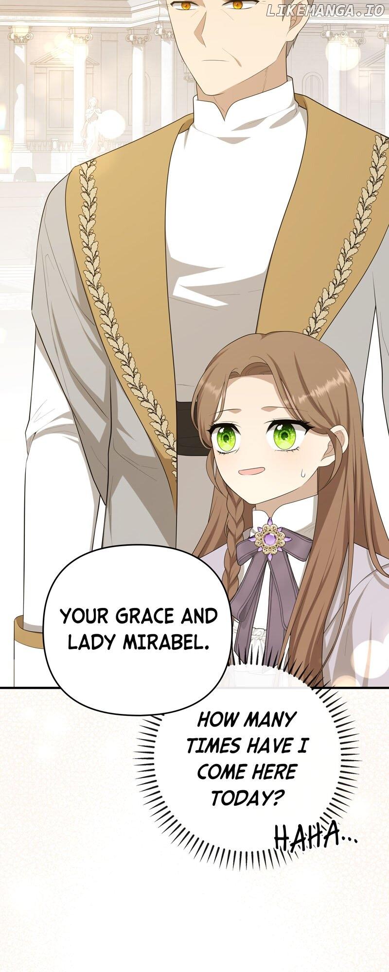 The Grand Duke’s Beloved Granddaughter Chapter 40 page 87