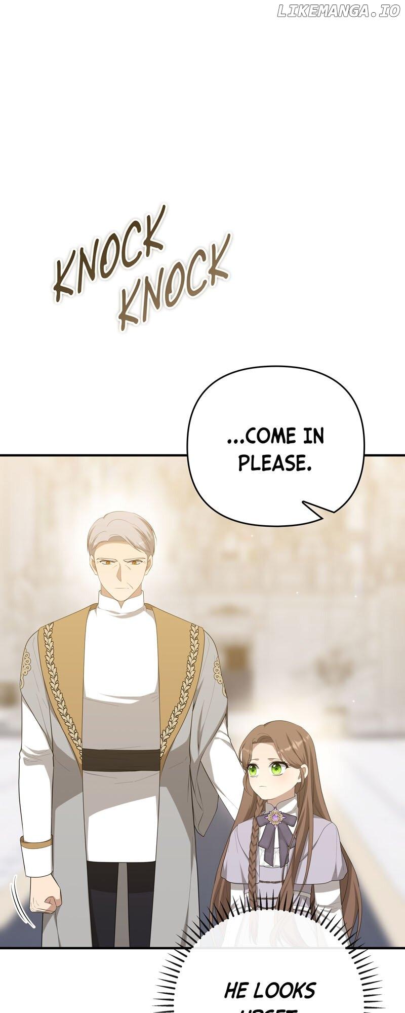 The Grand Duke’s Beloved Granddaughter Chapter 40 page 91