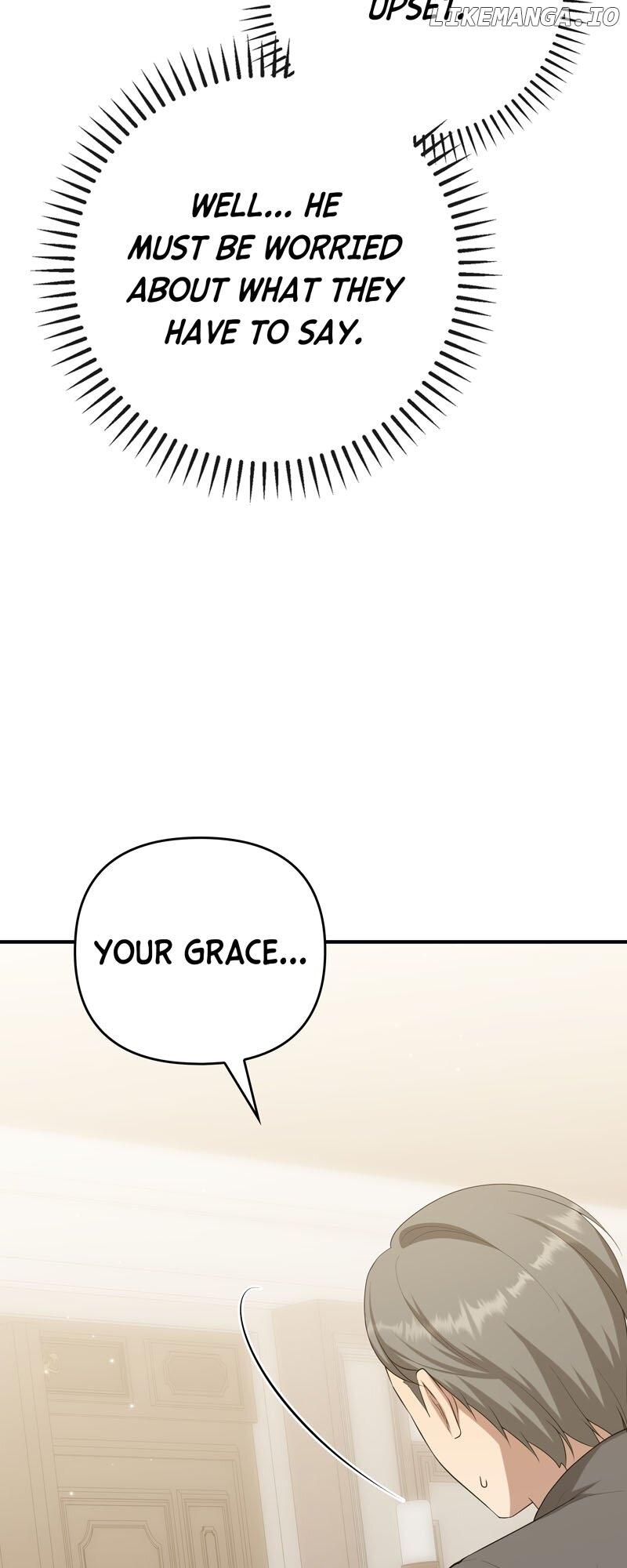 The Grand Duke’s Beloved Granddaughter Chapter 40 page 92