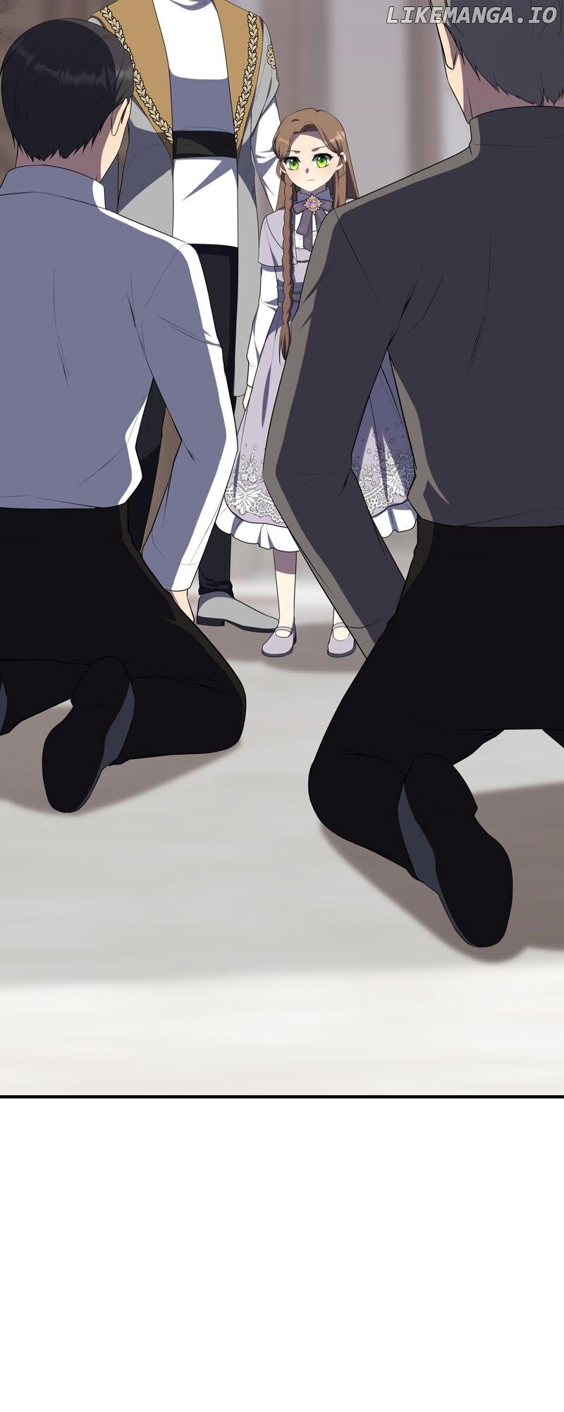 The Grand Duke’s Beloved Granddaughter Chapter 40 page 97