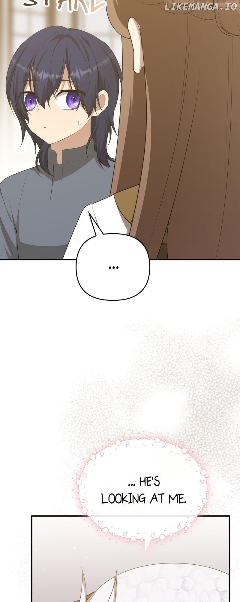 The Grand Duke’s Beloved Granddaughter Chapter 45 page 99