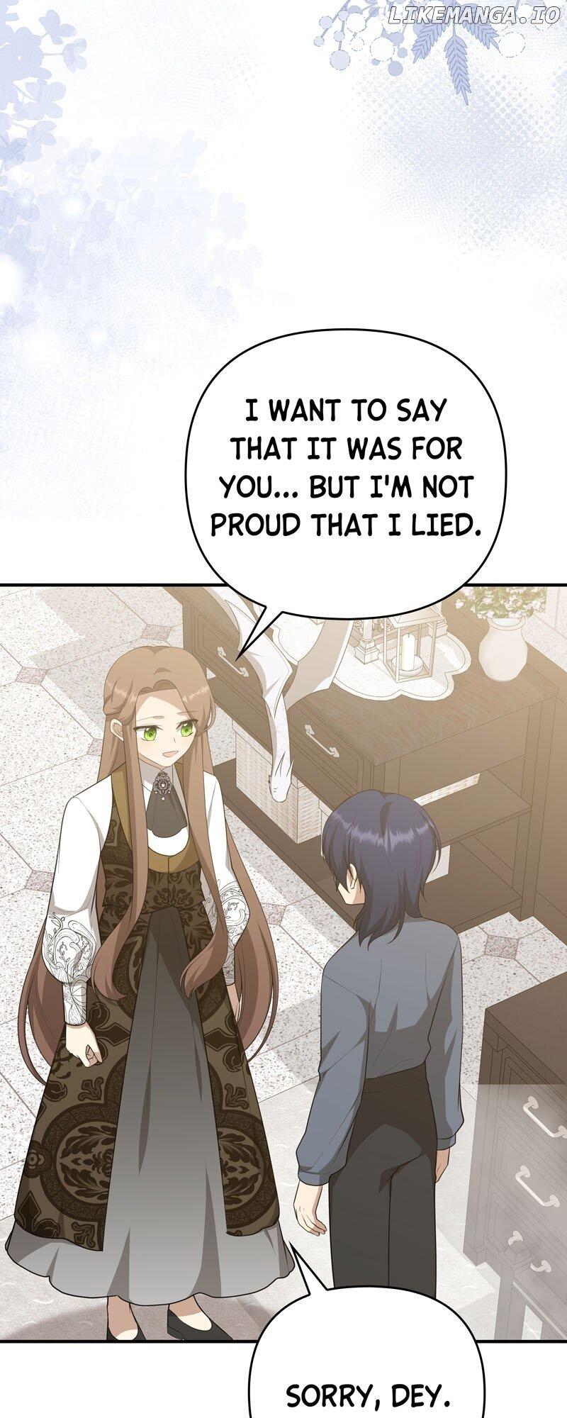 The Grand Duke’s Beloved Granddaughter Chapter 45 page 104