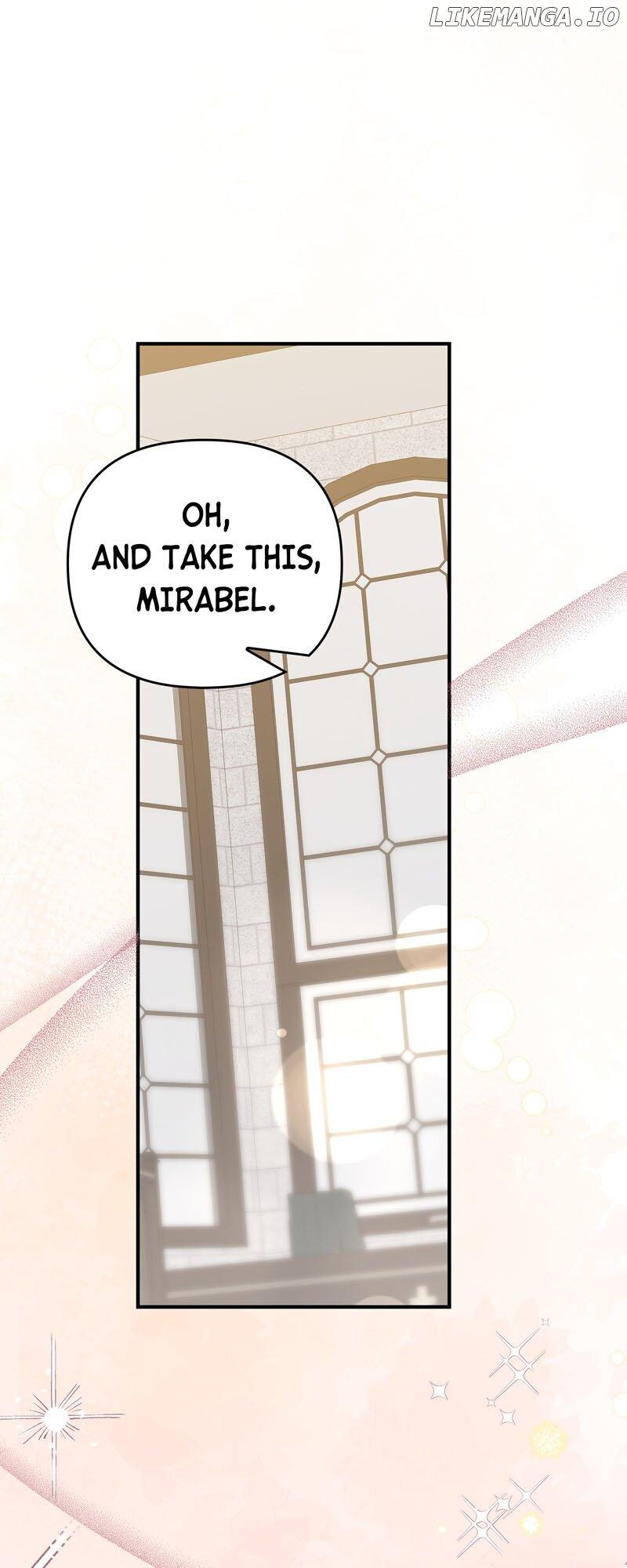 The Grand Duke’s Beloved Granddaughter Chapter 45 page 108