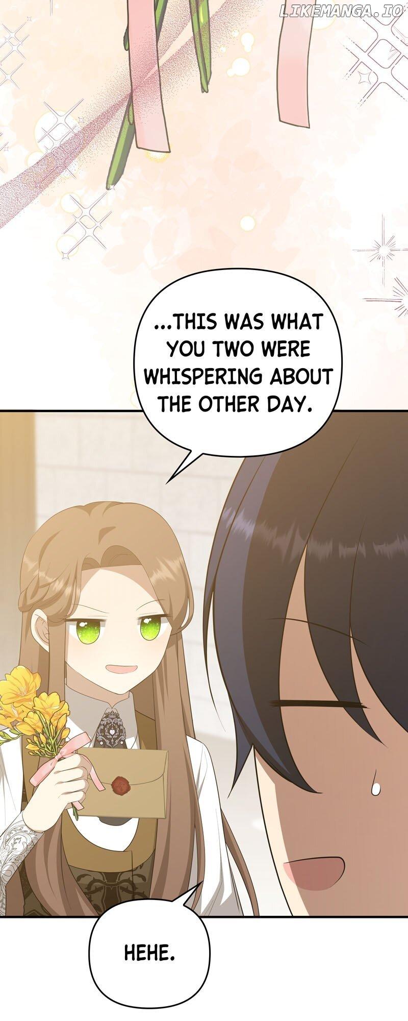The Grand Duke’s Beloved Granddaughter Chapter 45 page 110