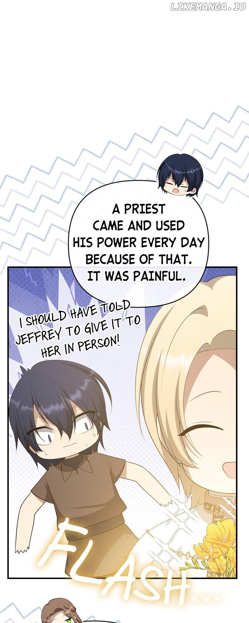 The Grand Duke’s Beloved Granddaughter Chapter 45 page 111