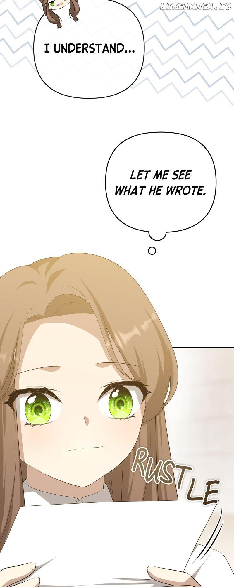 The Grand Duke’s Beloved Granddaughter Chapter 45 page 112