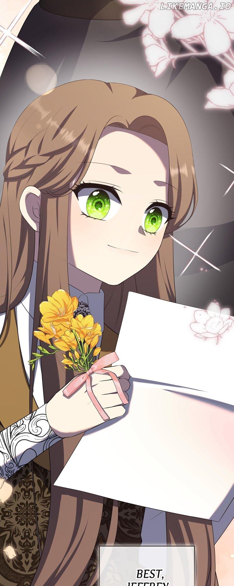 The Grand Duke’s Beloved Granddaughter Chapter 45 page 118