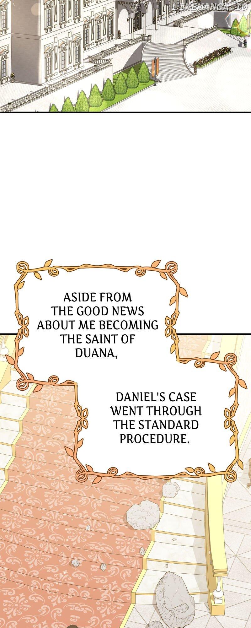 The Grand Duke’s Beloved Granddaughter Chapter 45 page 1