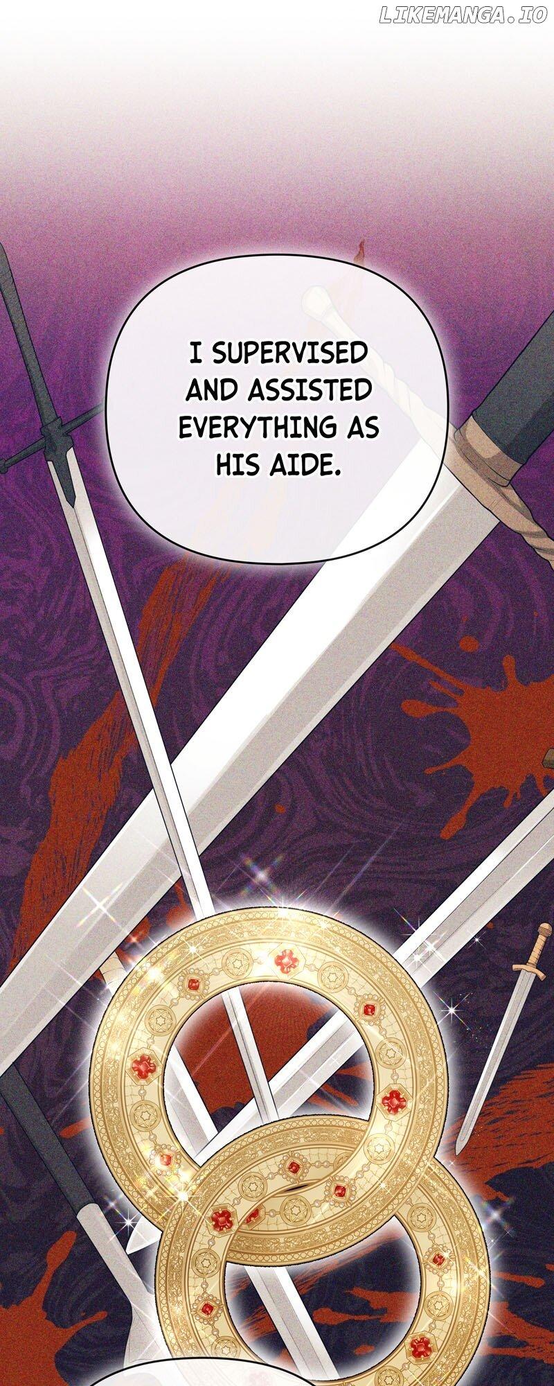 The Grand Duke’s Beloved Granddaughter Chapter 45 page 19