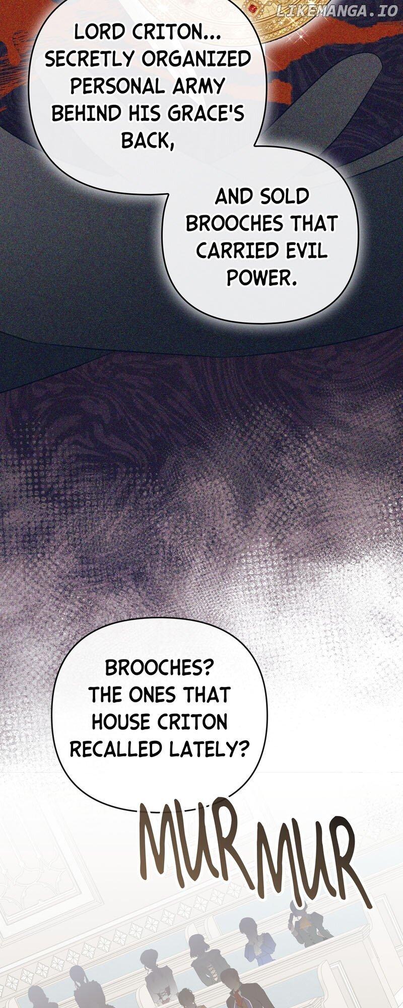 The Grand Duke’s Beloved Granddaughter Chapter 45 page 20