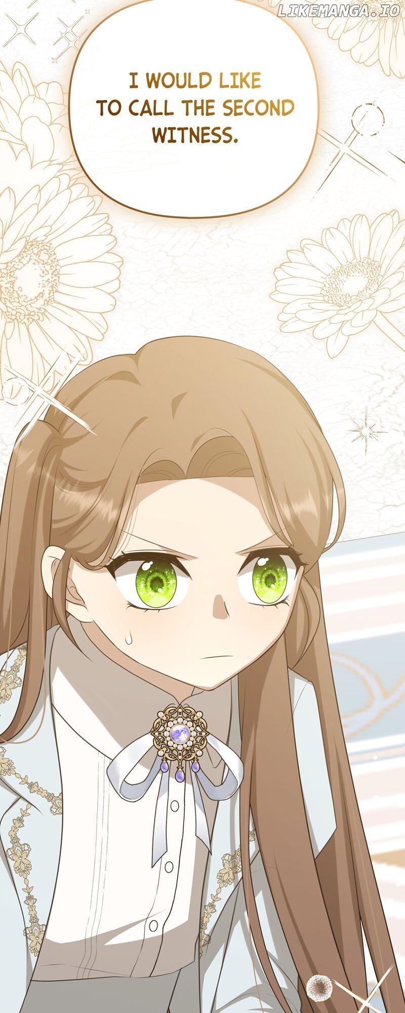 The Grand Duke’s Beloved Granddaughter Chapter 45 page 23