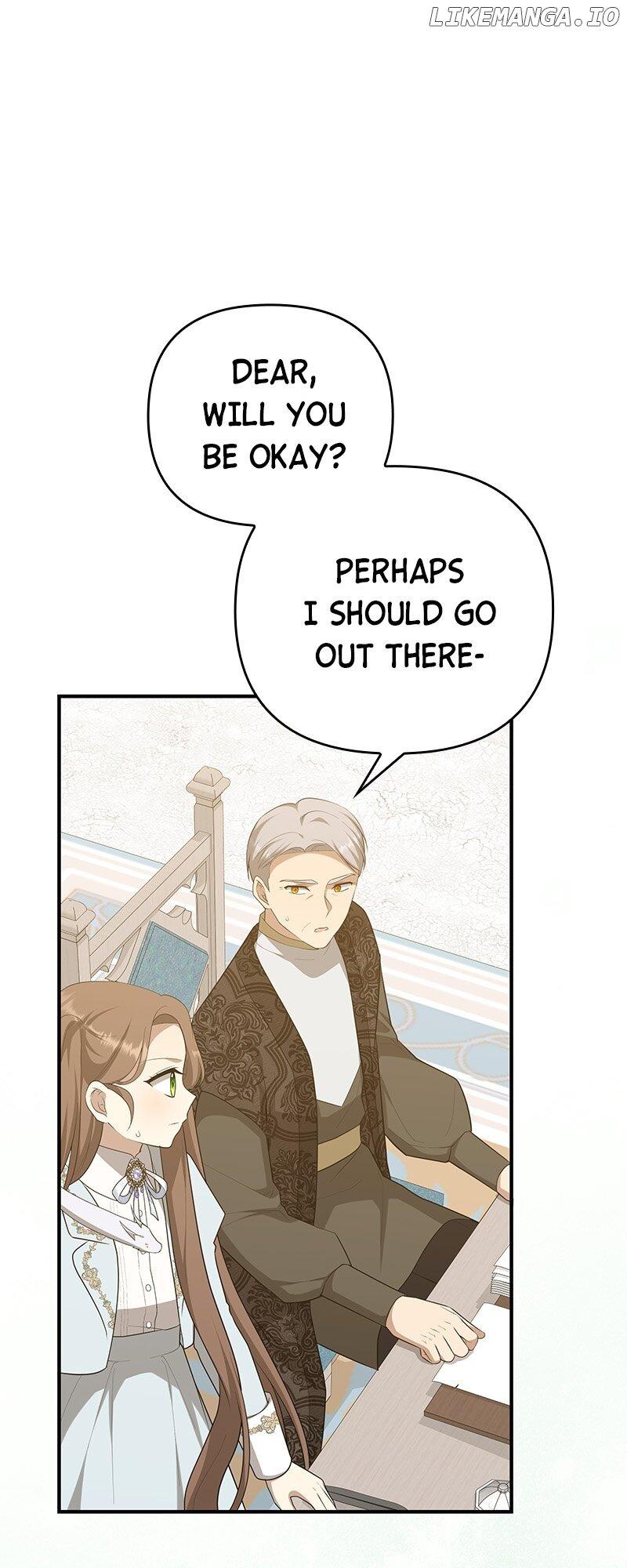 The Grand Duke’s Beloved Granddaughter Chapter 45 page 25