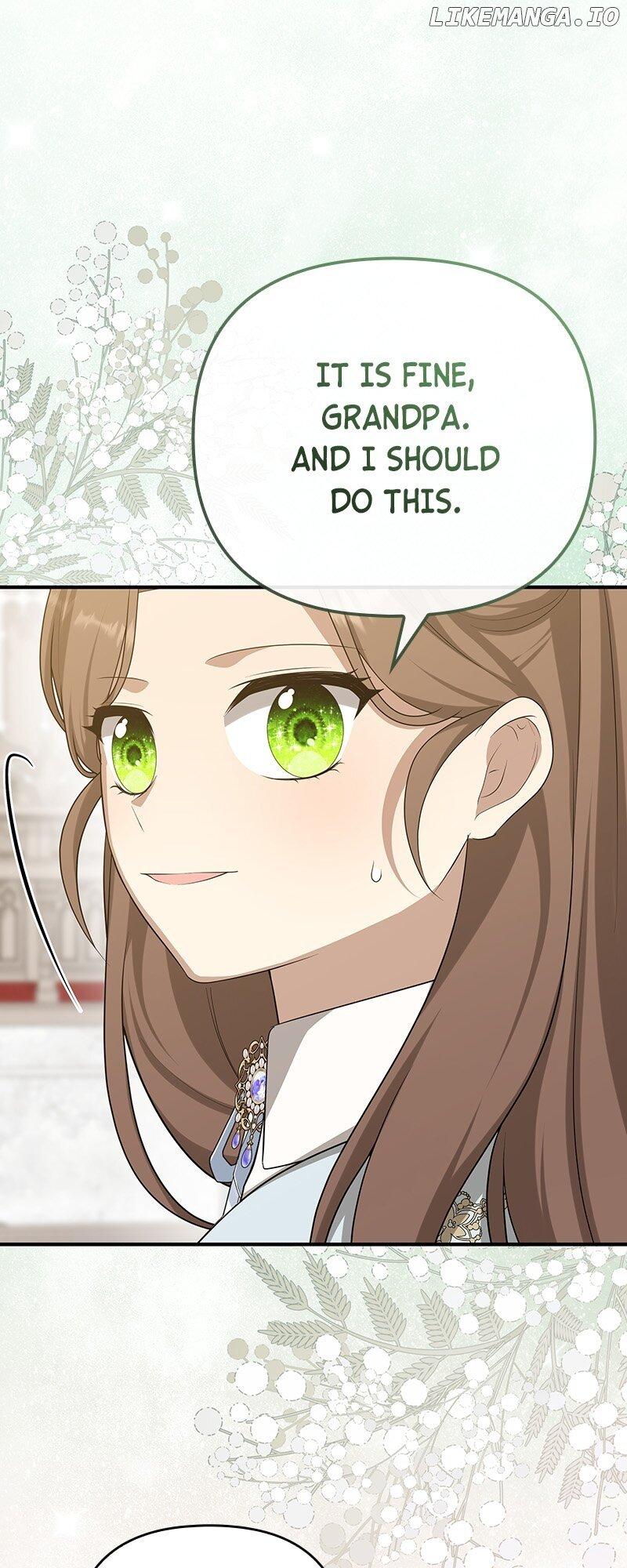 The Grand Duke’s Beloved Granddaughter Chapter 45 page 26