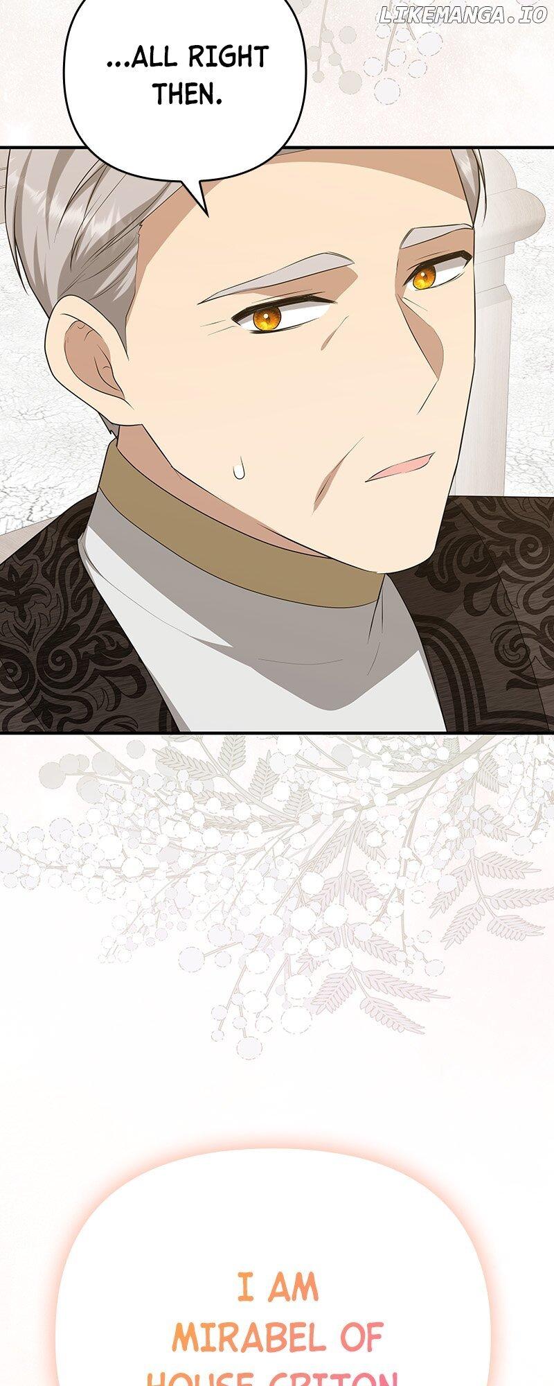 The Grand Duke’s Beloved Granddaughter Chapter 45 page 27