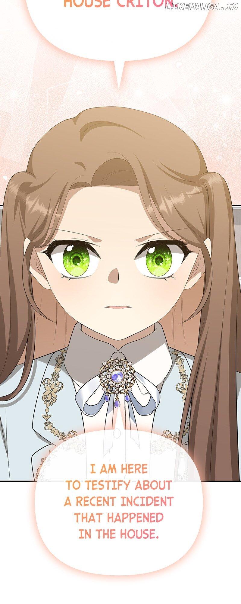 The Grand Duke’s Beloved Granddaughter Chapter 45 page 28
