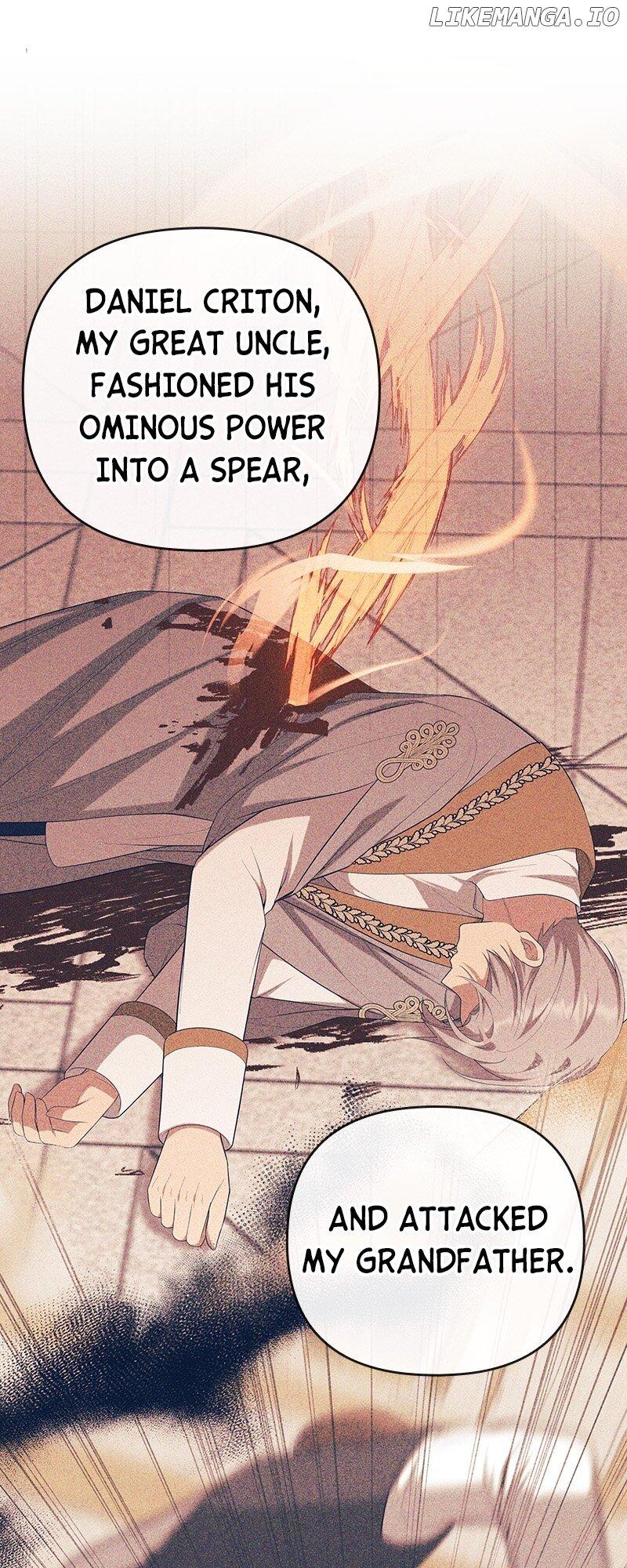 The Grand Duke’s Beloved Granddaughter Chapter 45 page 29