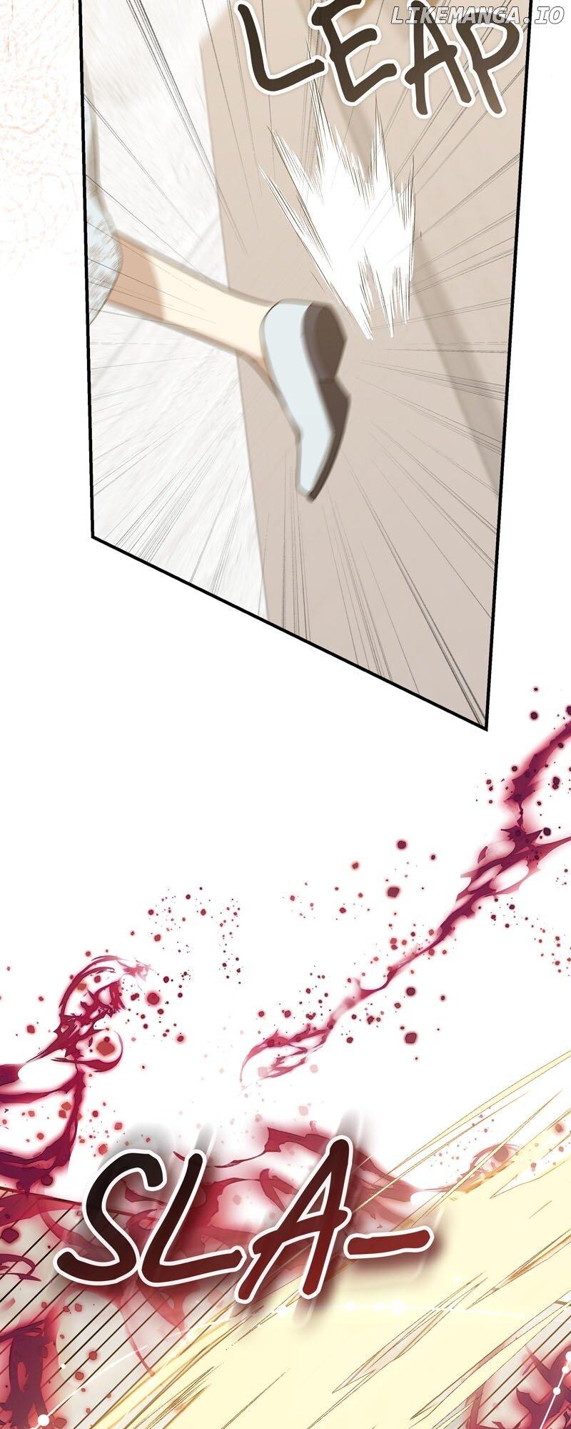 The Grand Duke’s Beloved Granddaughter Chapter 45 page 35