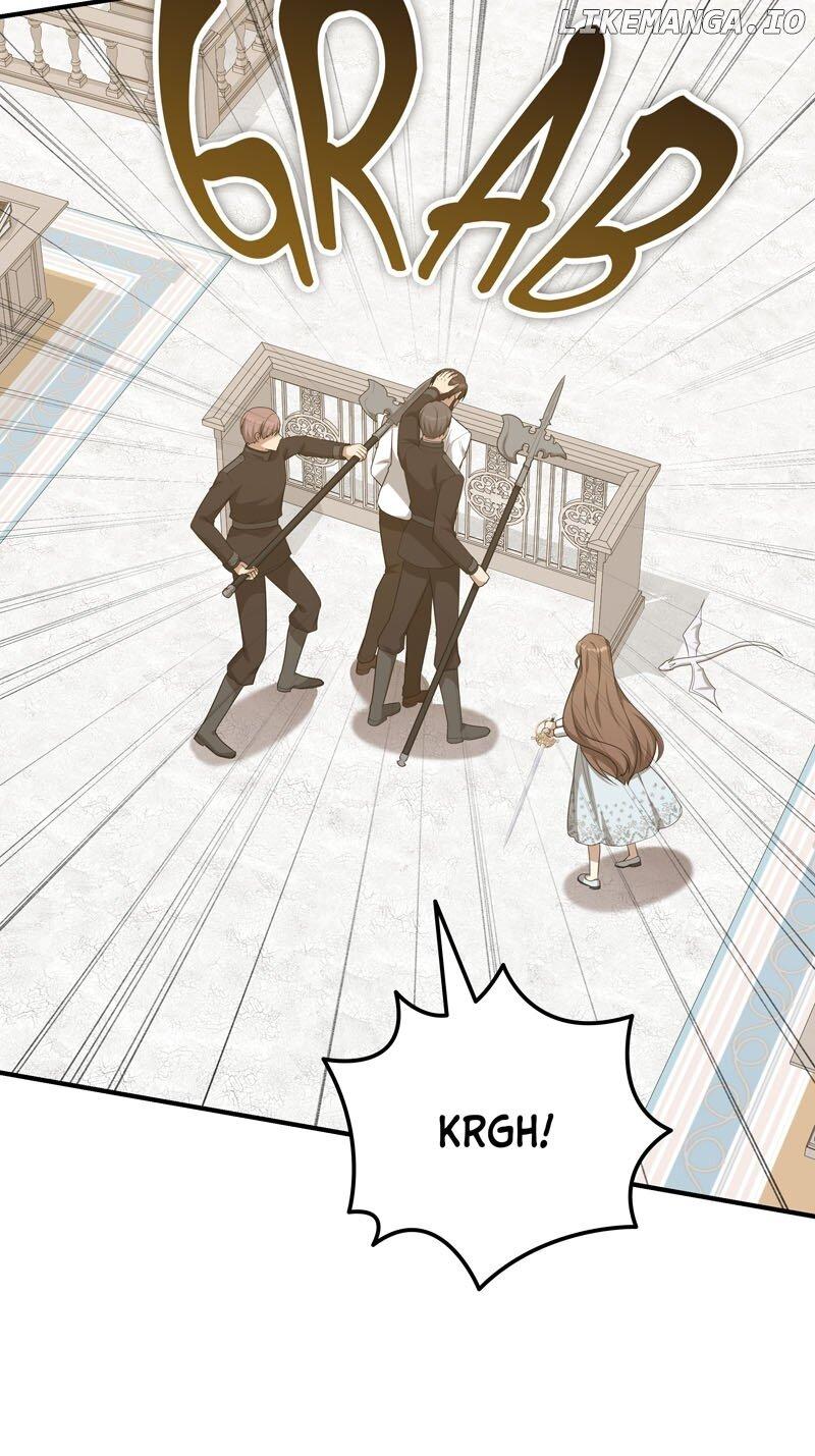 The Grand Duke’s Beloved Granddaughter Chapter 45 page 37