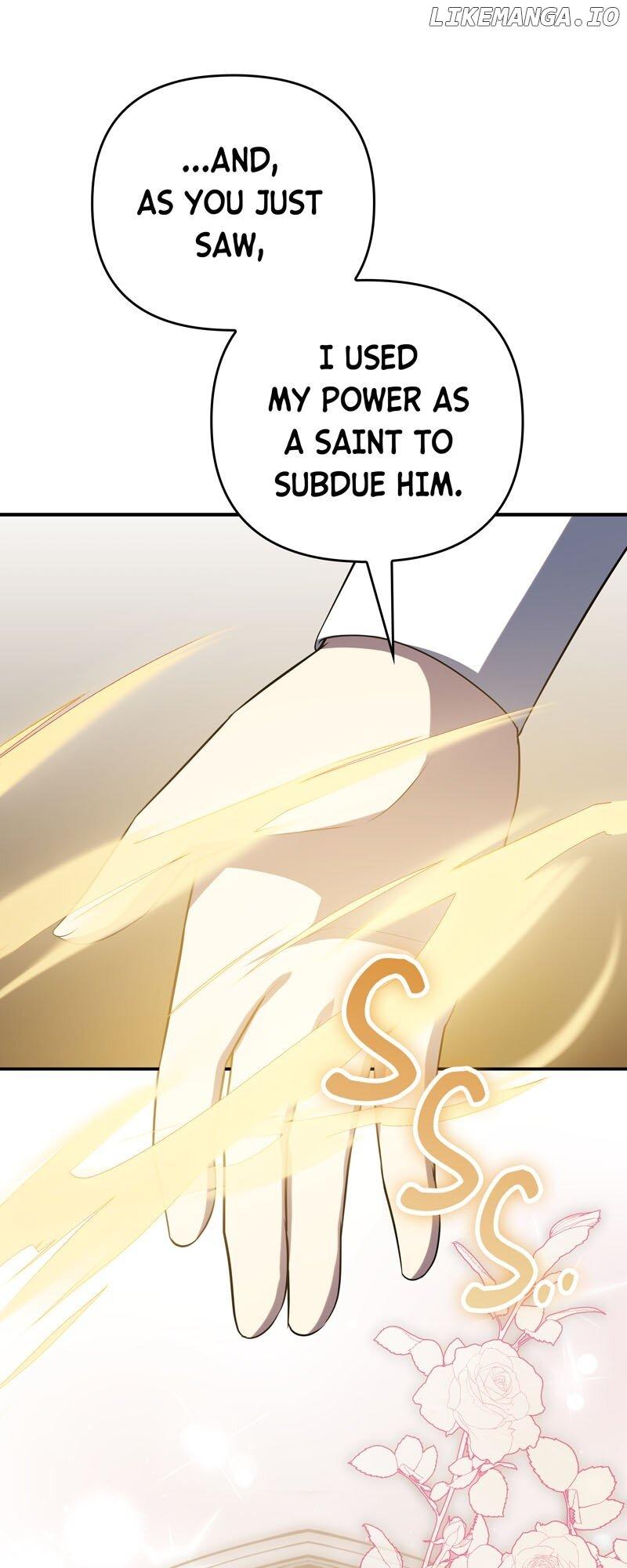 The Grand Duke’s Beloved Granddaughter Chapter 45 page 39