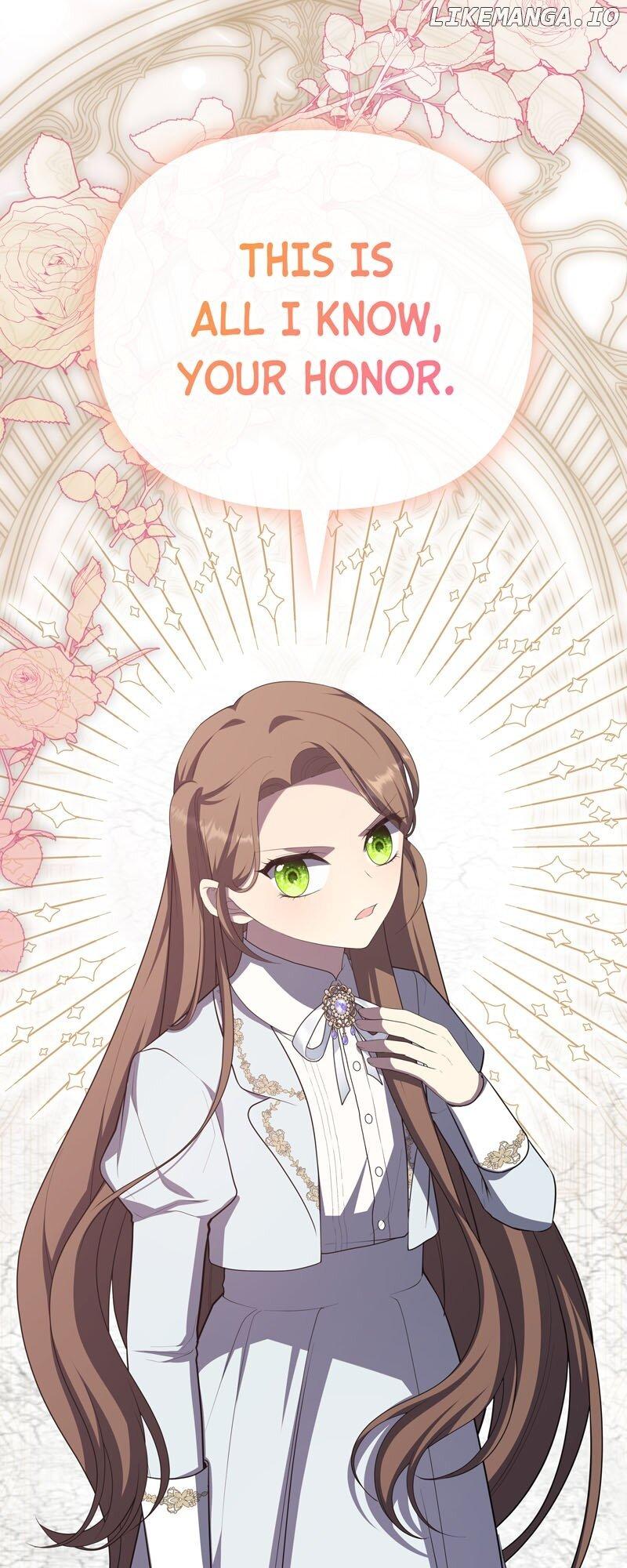 The Grand Duke’s Beloved Granddaughter Chapter 45 page 40