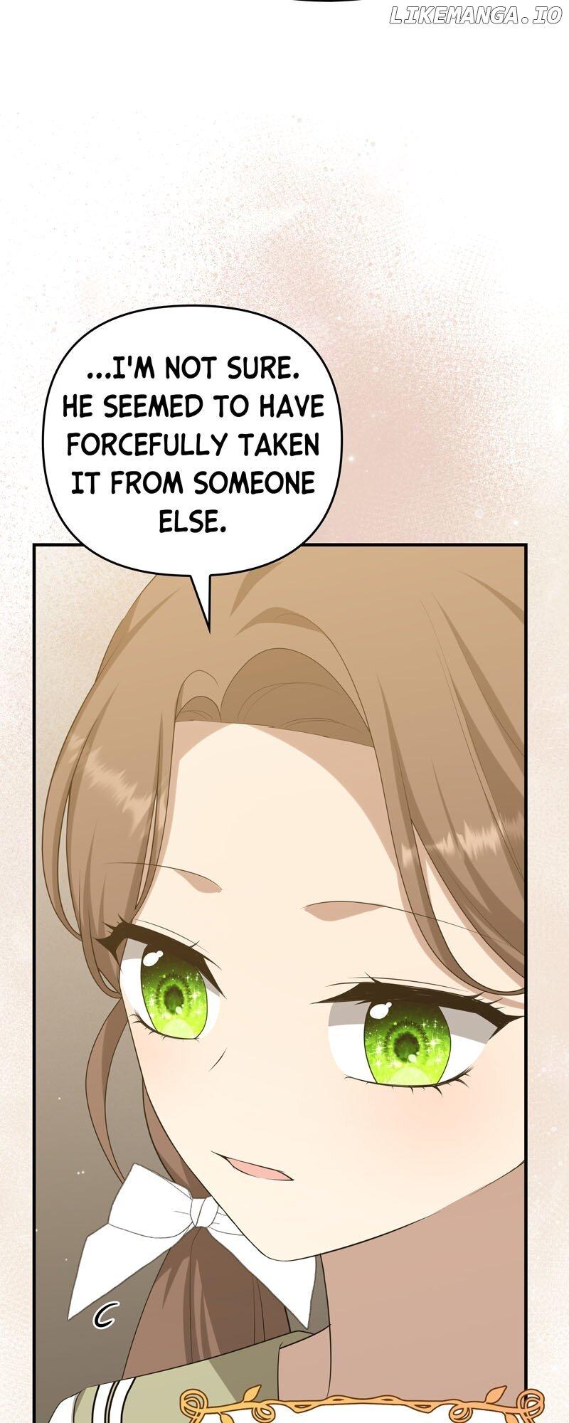 The Grand Duke’s Beloved Granddaughter Chapter 45 page 4