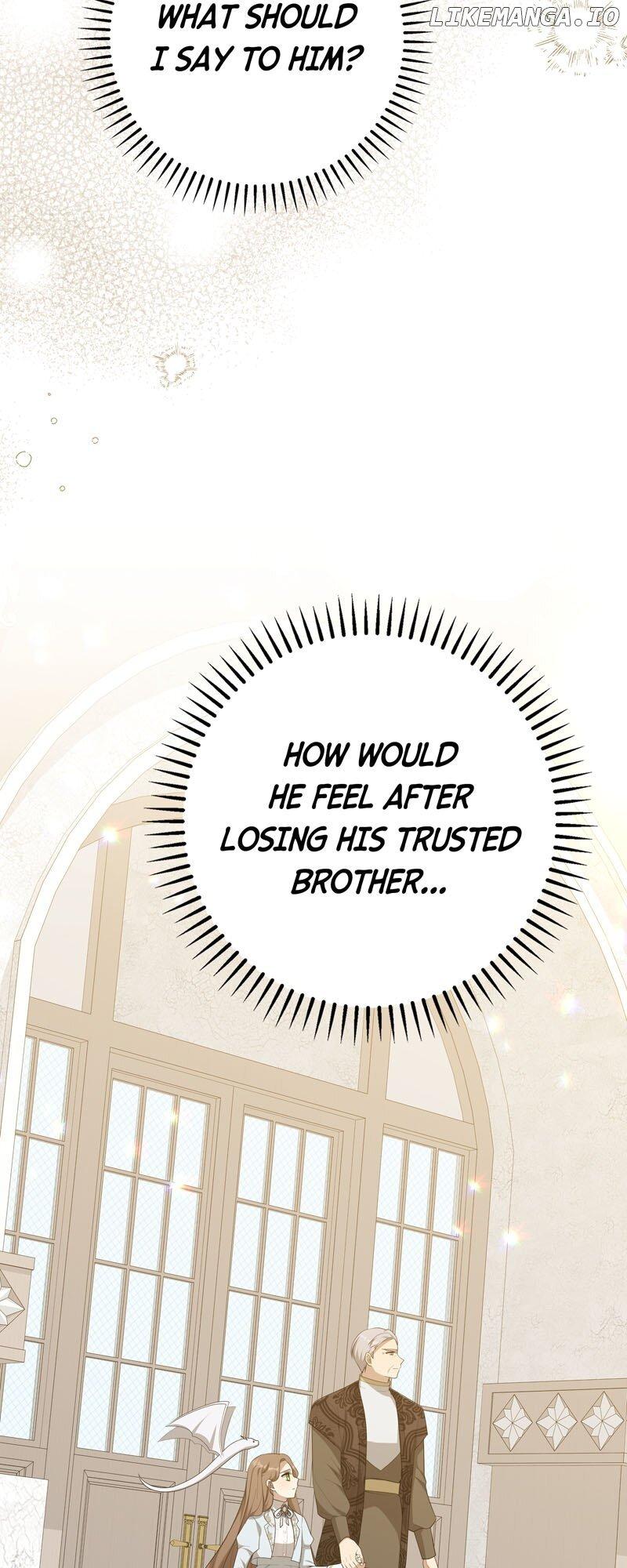 The Grand Duke’s Beloved Granddaughter Chapter 45 page 55
