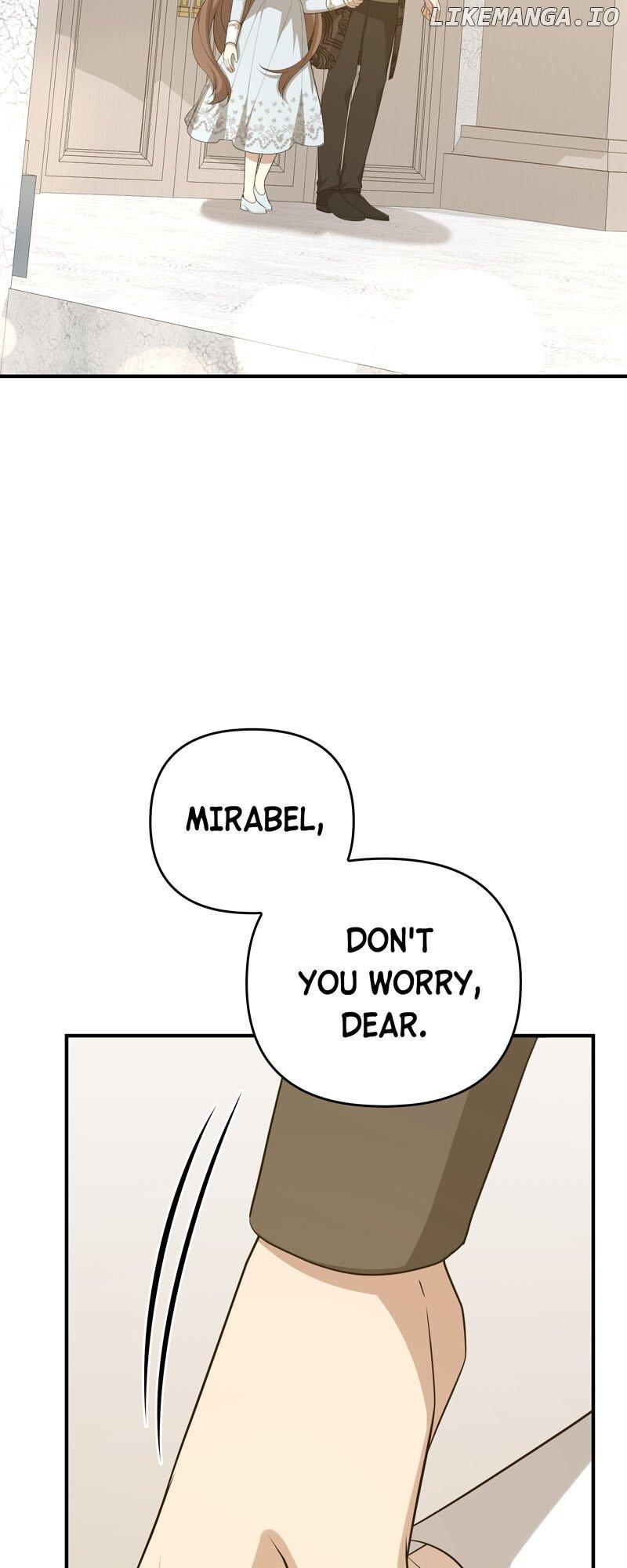 The Grand Duke’s Beloved Granddaughter Chapter 45 page 56