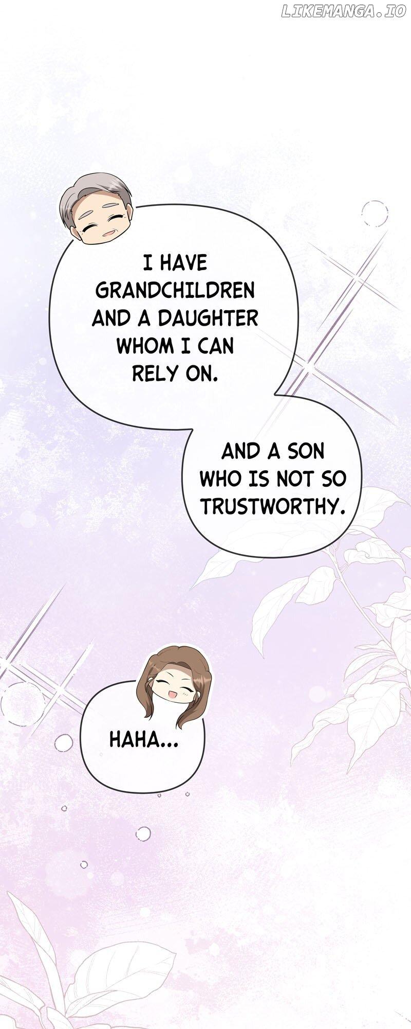 The Grand Duke’s Beloved Granddaughter Chapter 45 page 58