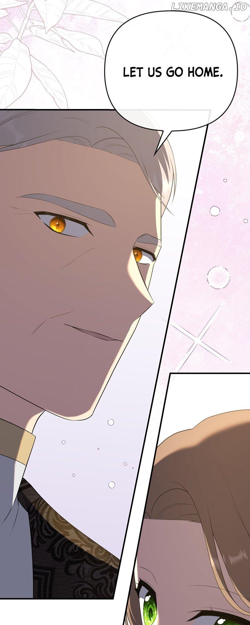 The Grand Duke’s Beloved Granddaughter Chapter 45 page 59