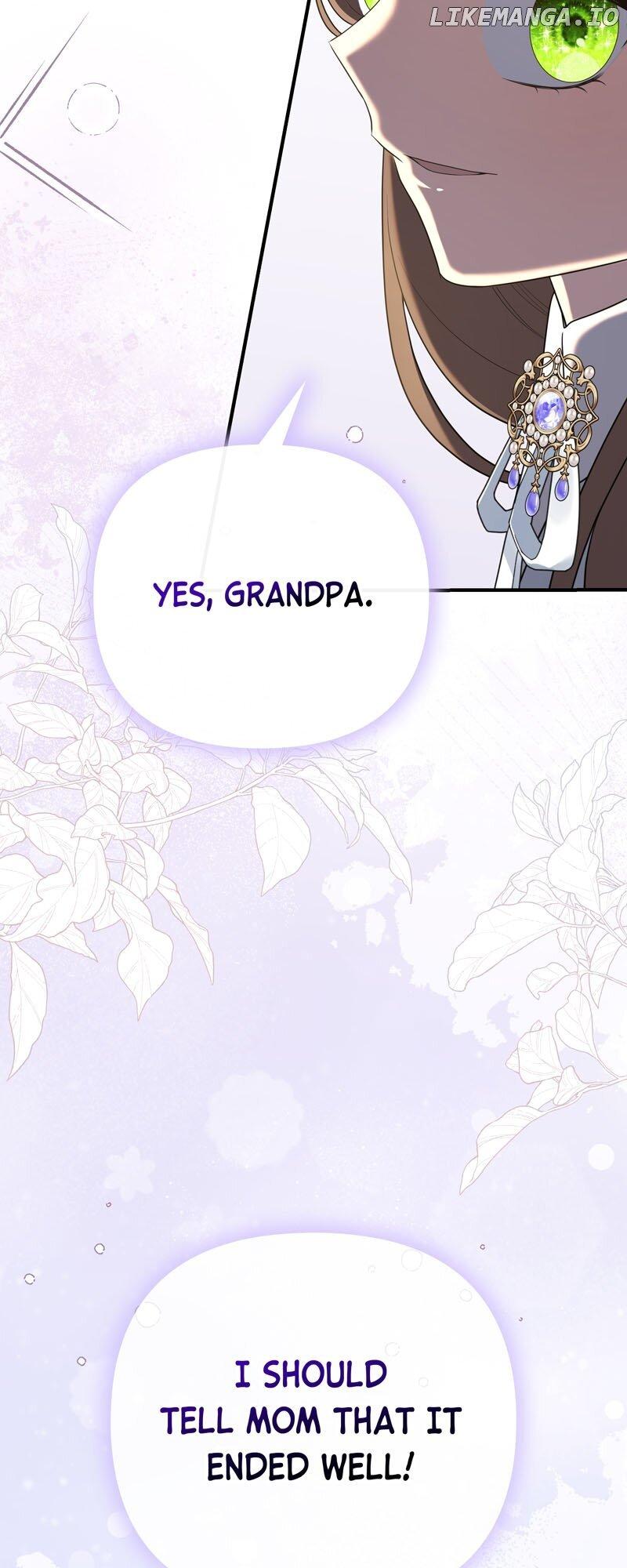 The Grand Duke’s Beloved Granddaughter Chapter 45 page 60