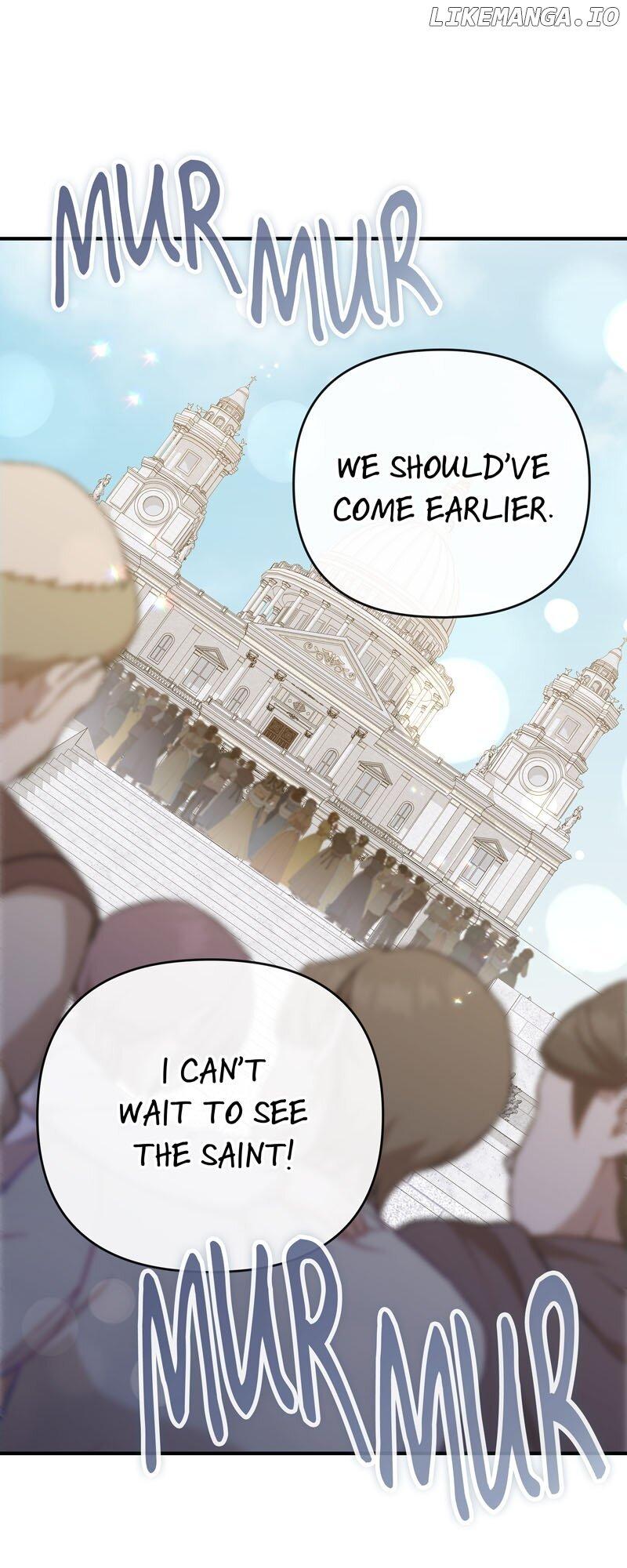The Grand Duke’s Beloved Granddaughter Chapter 45 page 64