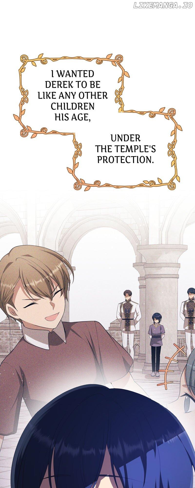 The Grand Duke’s Beloved Granddaughter Chapter 45 page 6