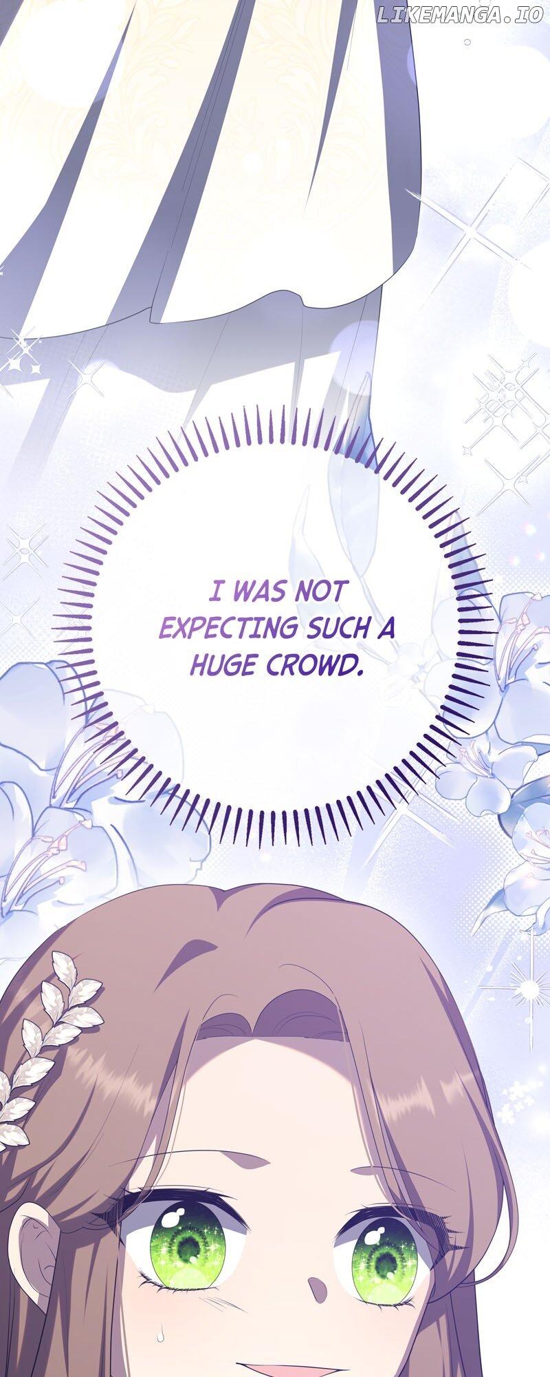 The Grand Duke’s Beloved Granddaughter Chapter 45 page 70