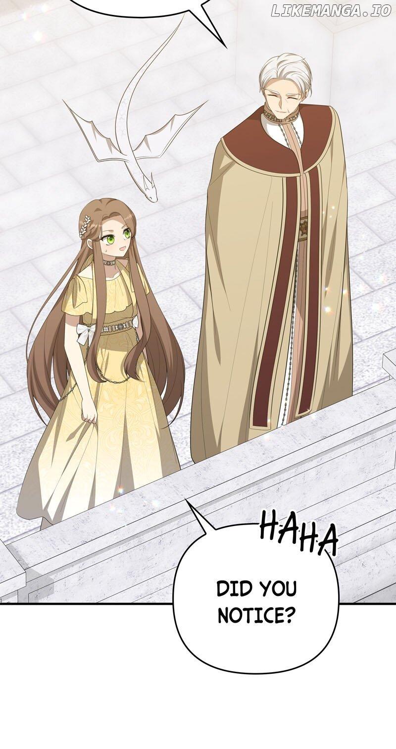 The Grand Duke’s Beloved Granddaughter Chapter 45 page 72