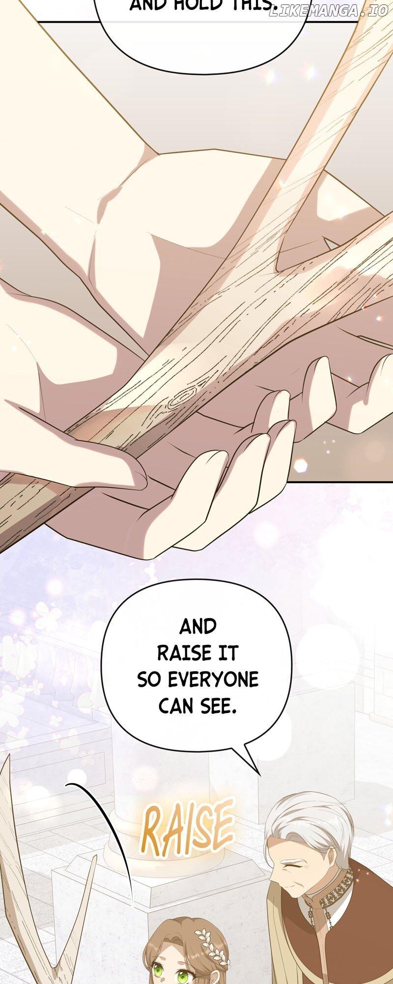 The Grand Duke’s Beloved Granddaughter Chapter 45 page 77