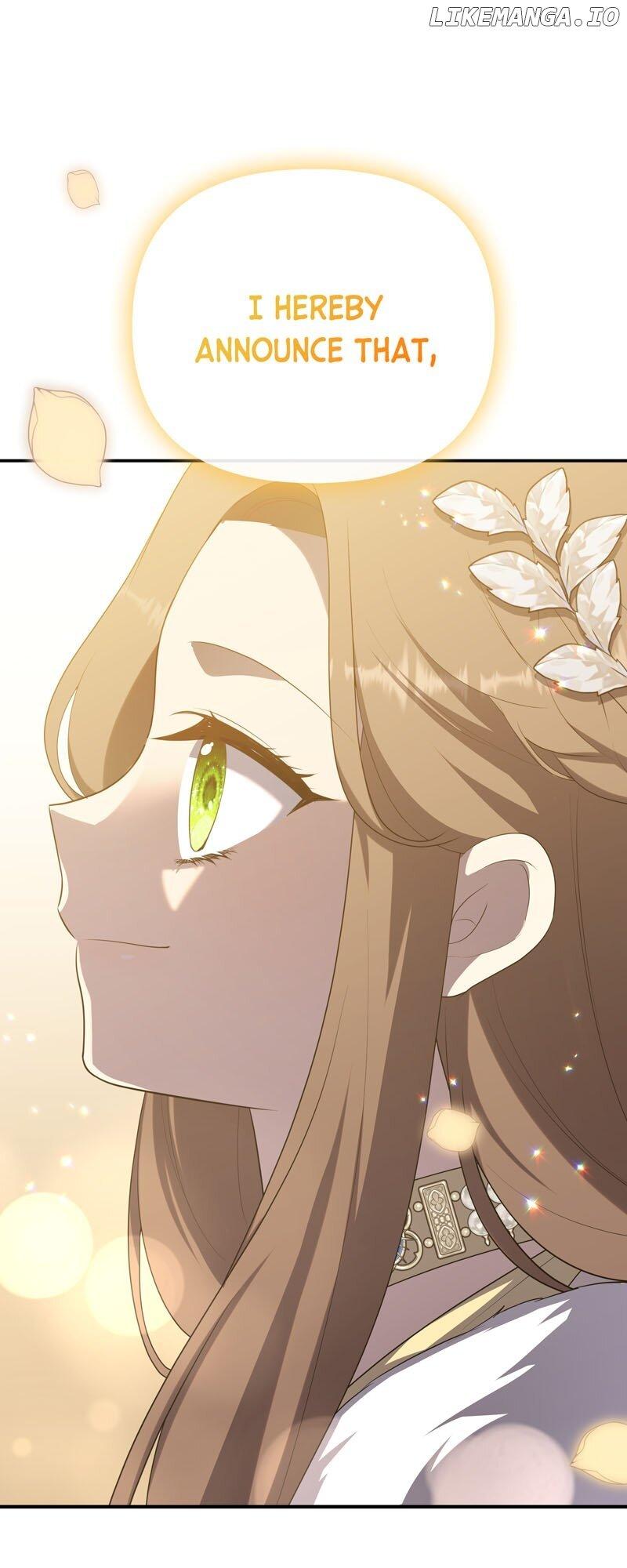 The Grand Duke’s Beloved Granddaughter Chapter 45 page 91