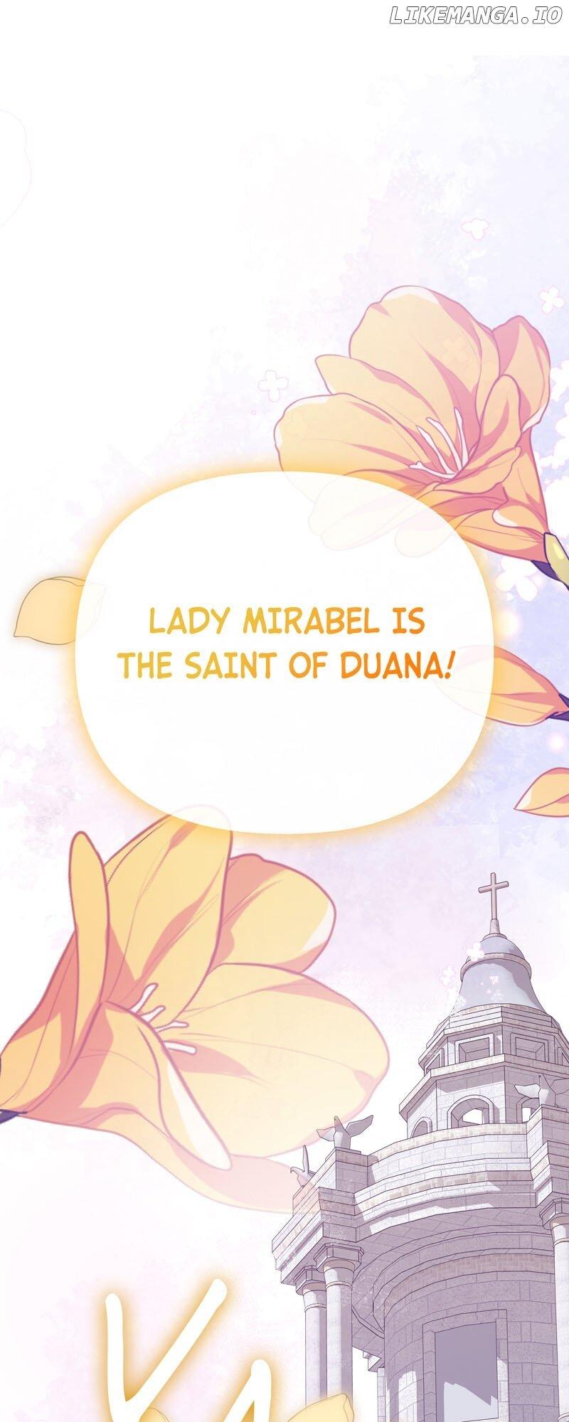 The Grand Duke’s Beloved Granddaughter Chapter 45 page 92
