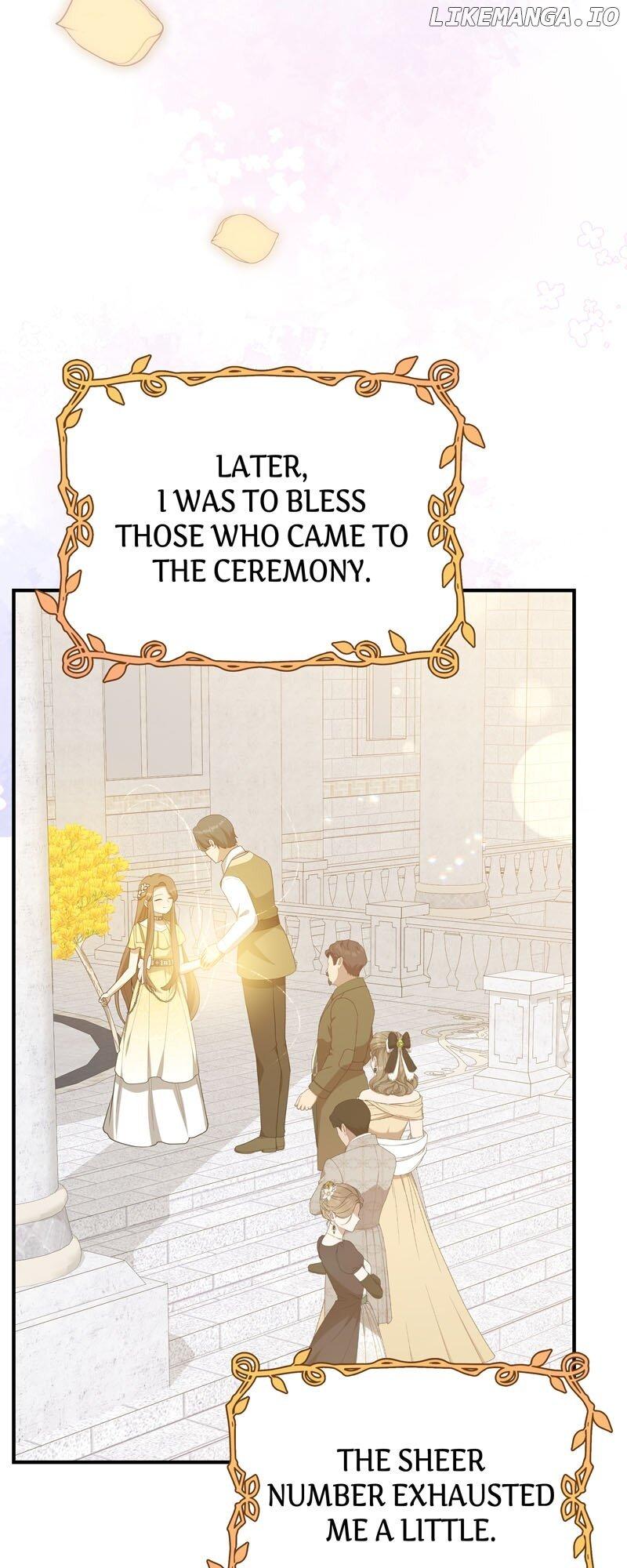 The Grand Duke’s Beloved Granddaughter Chapter 45 page 94