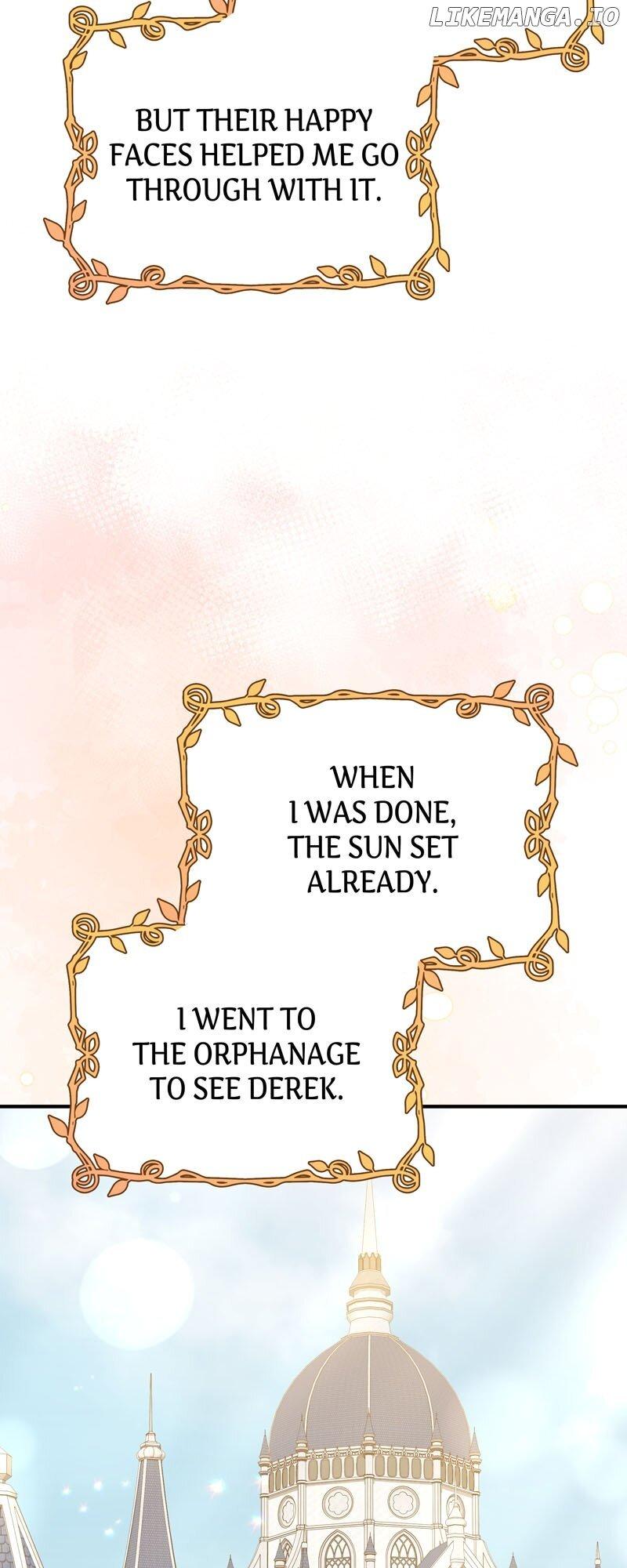 The Grand Duke’s Beloved Granddaughter Chapter 45 page 95