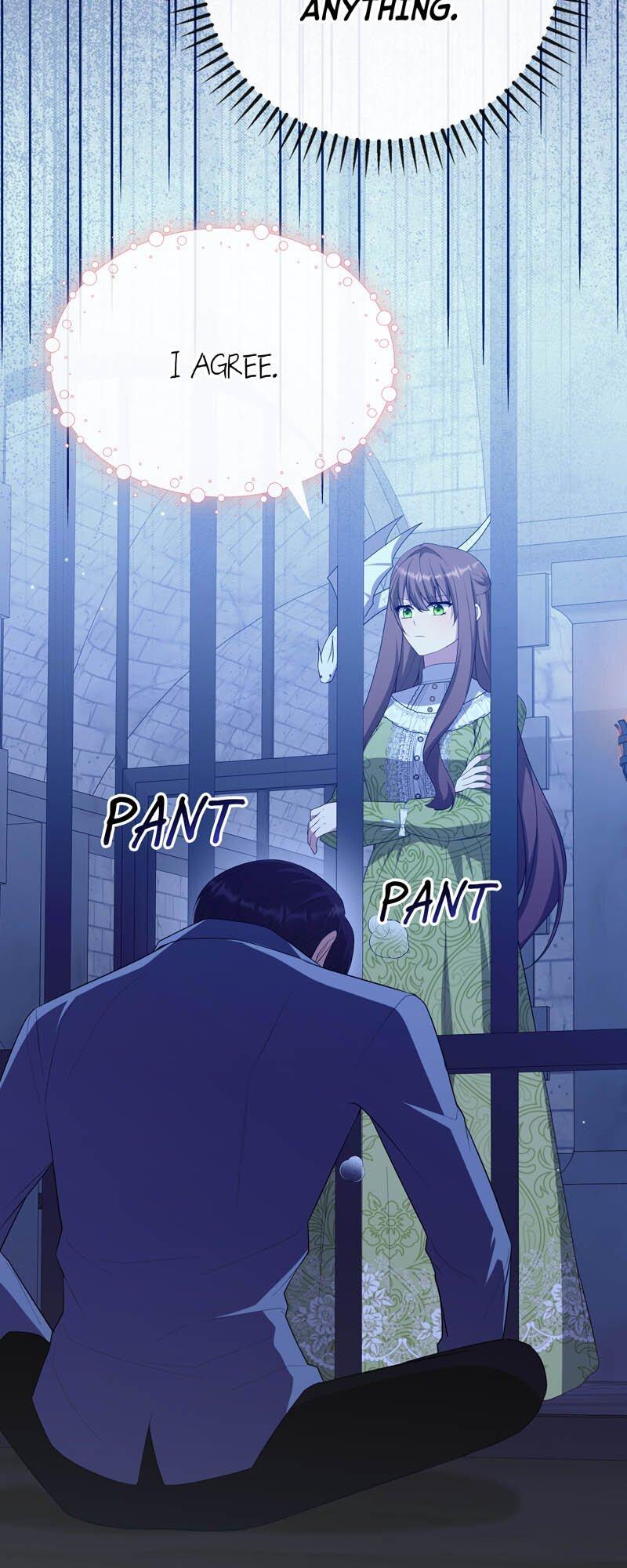 The Grand Duke’s Beloved Granddaughter Chapter 47 page 16