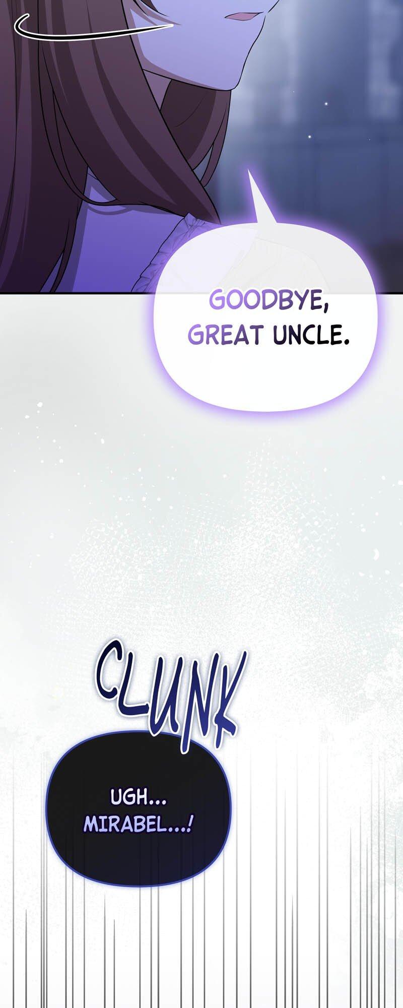 The Grand Duke’s Beloved Granddaughter Chapter 47 page 22