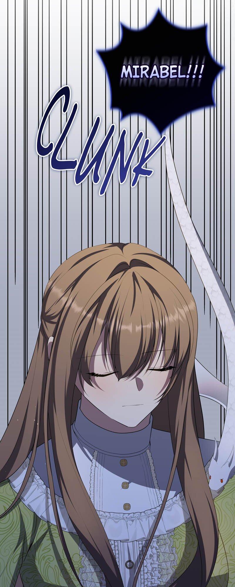 The Grand Duke’s Beloved Granddaughter Chapter 47 page 23