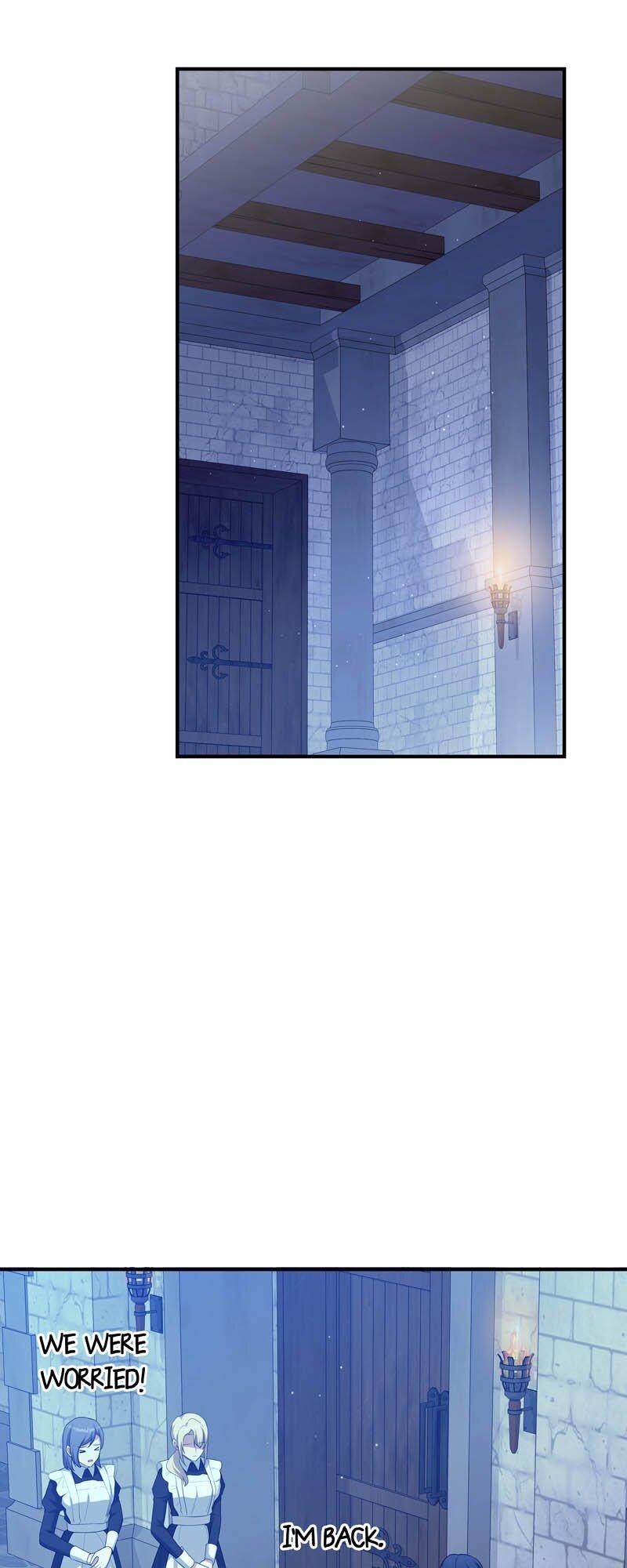 The Grand Duke’s Beloved Granddaughter Chapter 47 page 25
