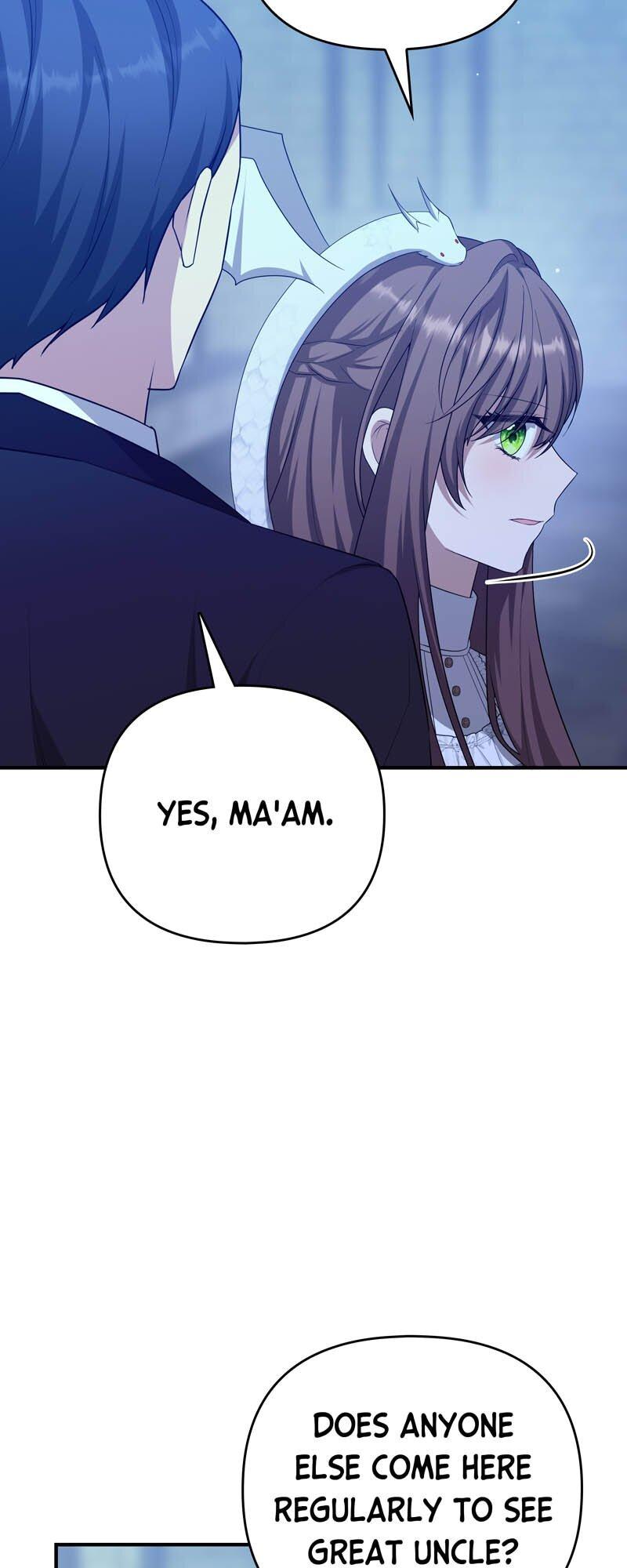 The Grand Duke’s Beloved Granddaughter Chapter 47 page 28