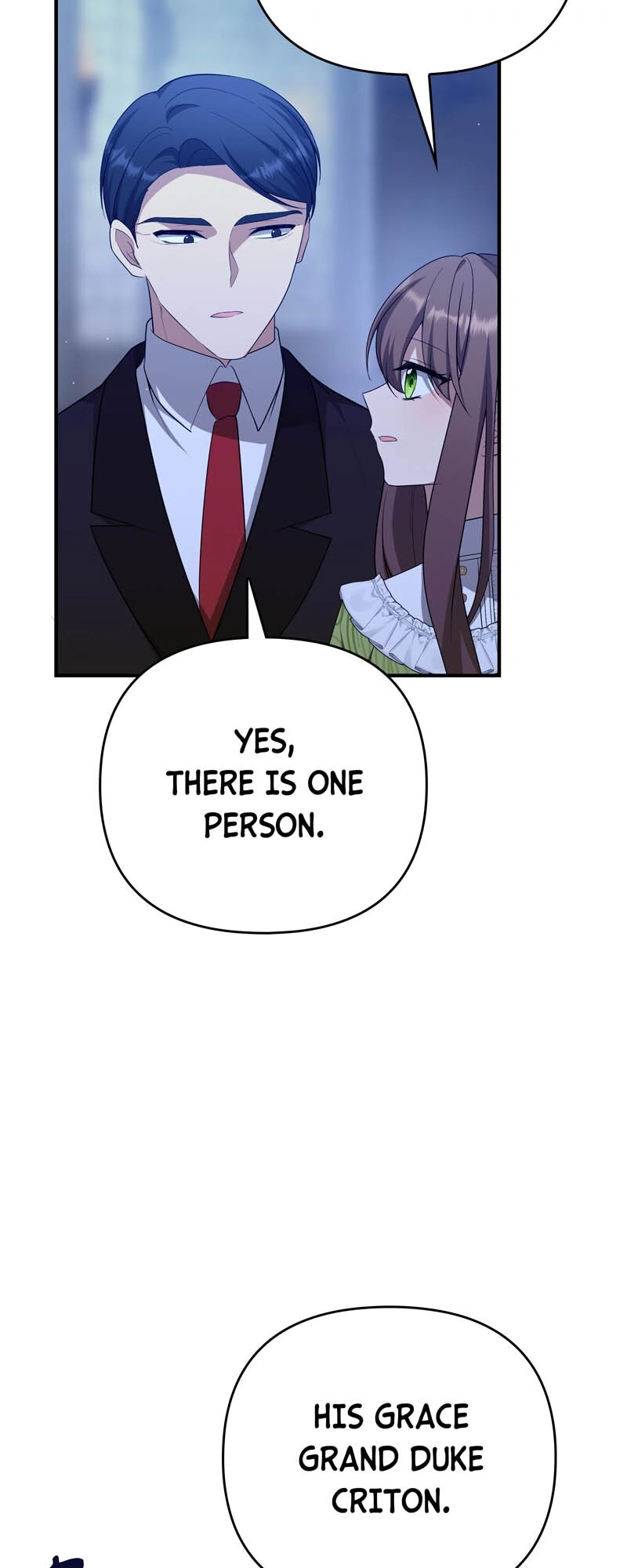 The Grand Duke’s Beloved Granddaughter Chapter 47 page 29