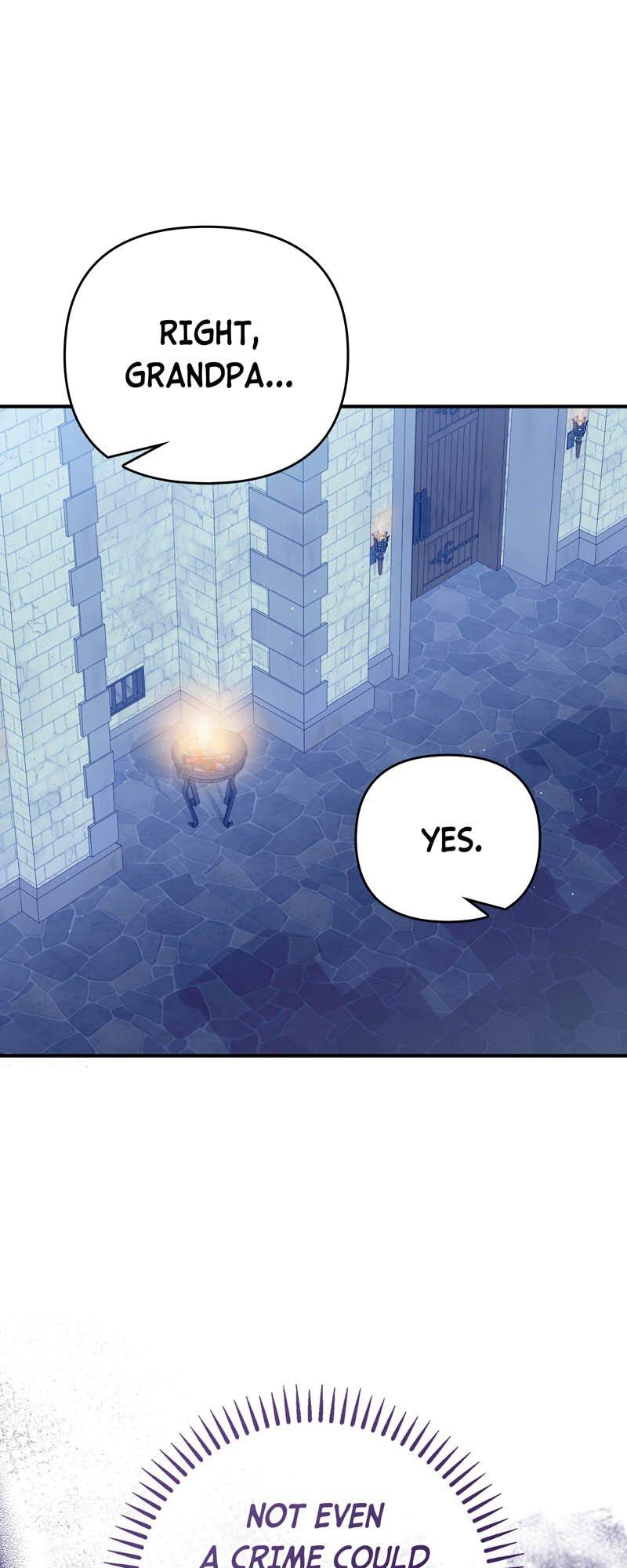 The Grand Duke’s Beloved Granddaughter Chapter 47 page 31