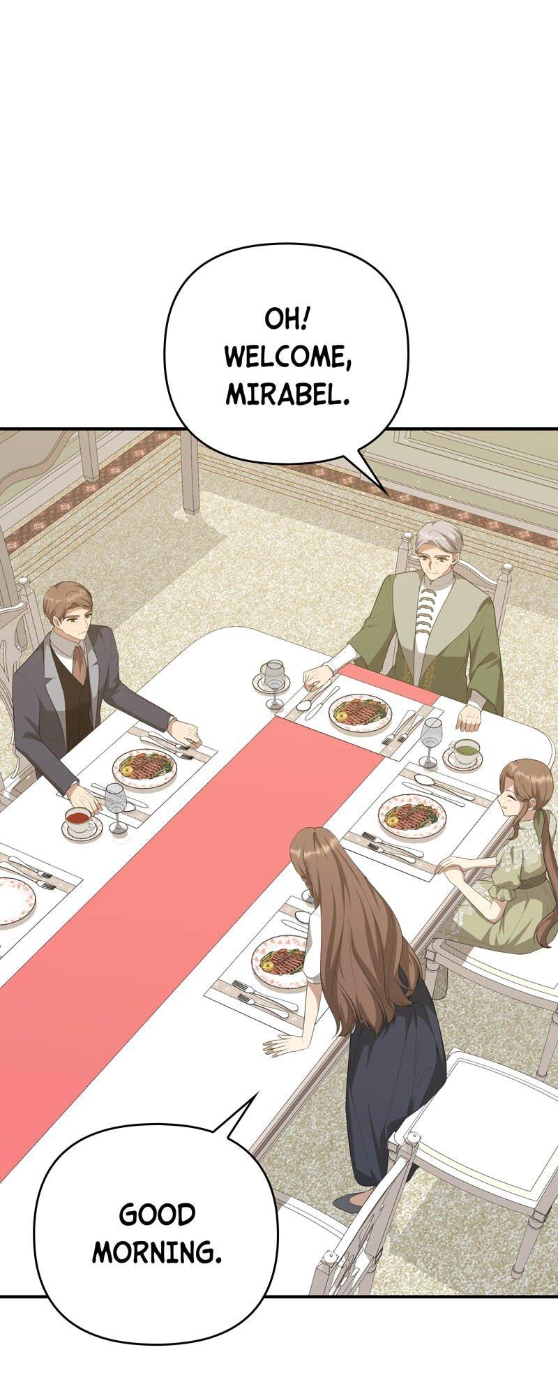 The Grand Duke’s Beloved Granddaughter Chapter 47 page 37
