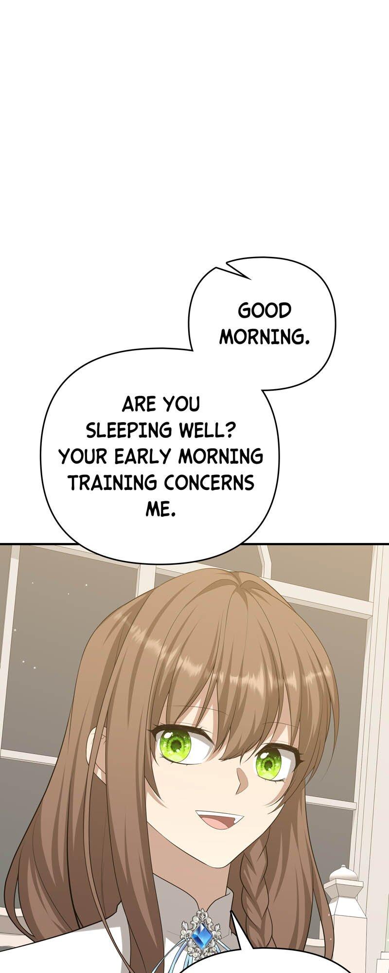The Grand Duke’s Beloved Granddaughter Chapter 47 page 38