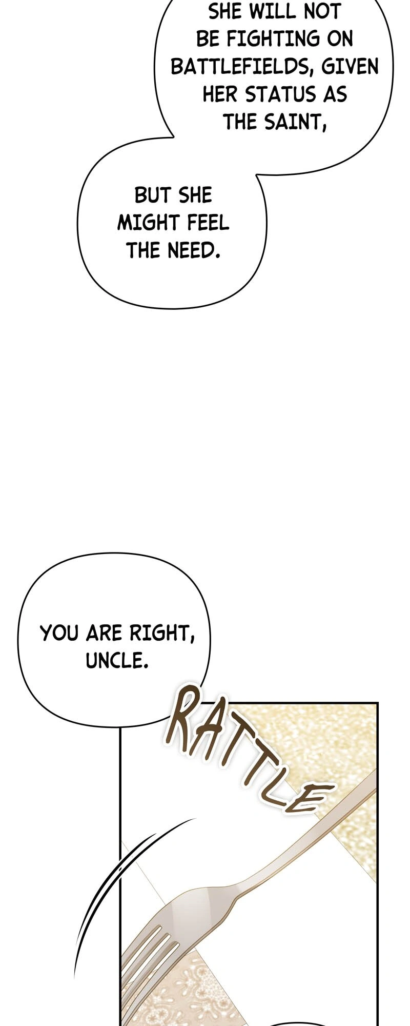The Grand Duke’s Beloved Granddaughter Chapter 47 page 47