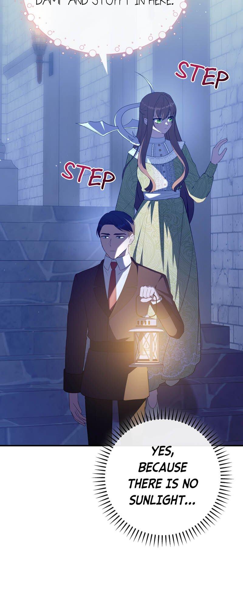The Grand Duke’s Beloved Granddaughter Chapter 47 page 4